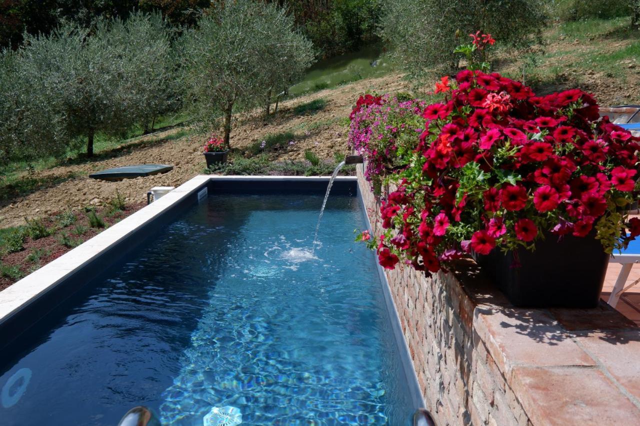 Il Nido Di Margherita San Giovanni Valdarno Dış mekan fotoğraf