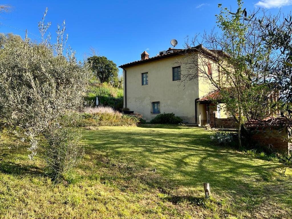 Il Nido Di Margherita San Giovanni Valdarno Dış mekan fotoğraf