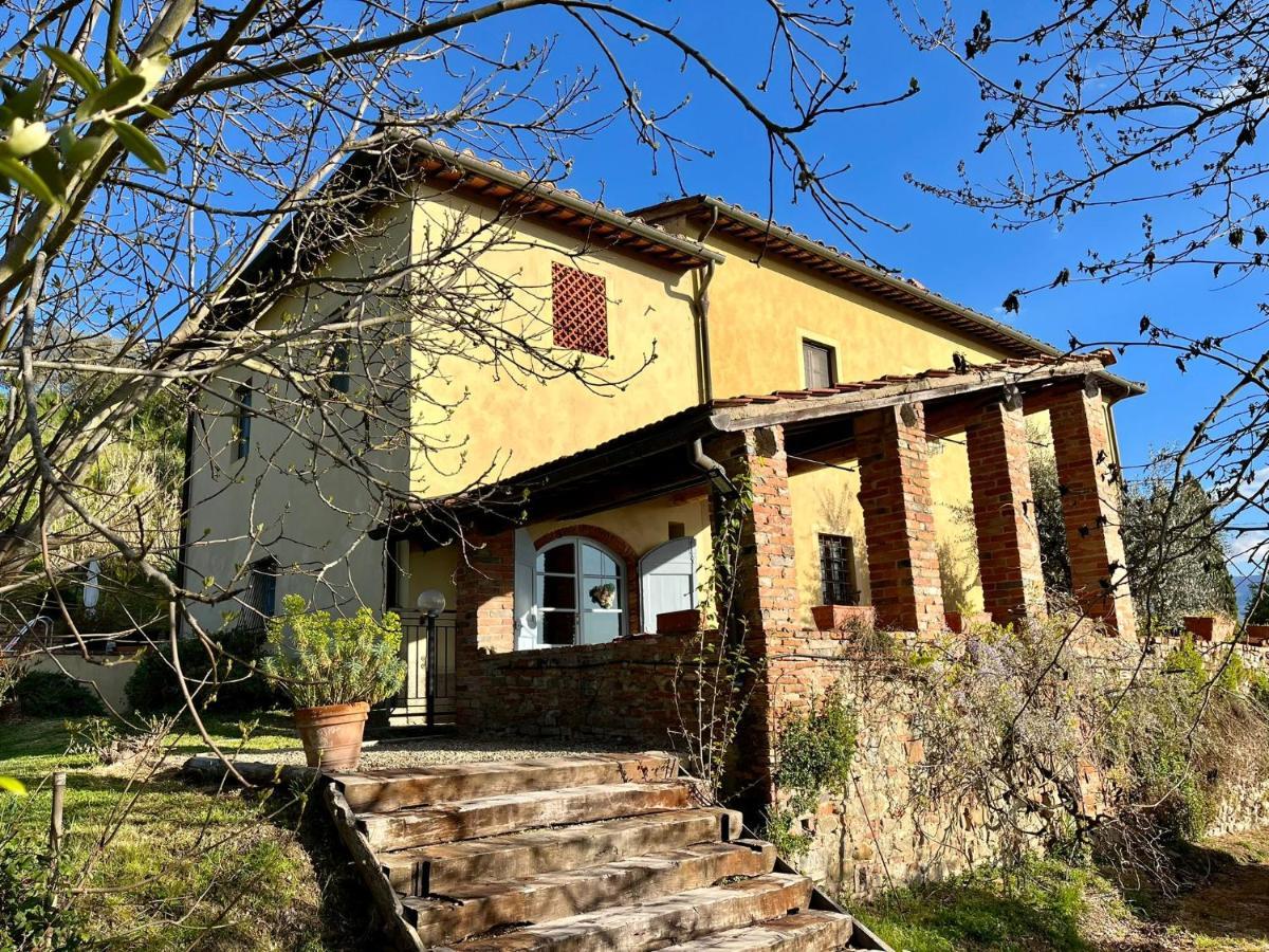 Il Nido Di Margherita San Giovanni Valdarno Dış mekan fotoğraf