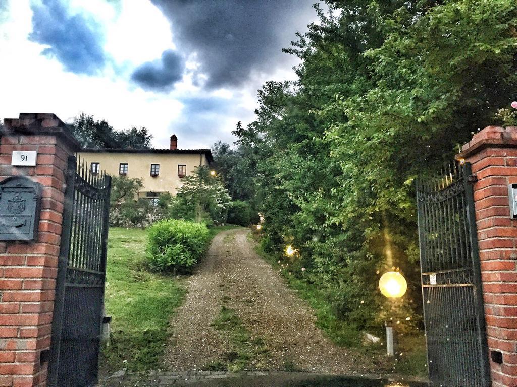 Il Nido Di Margherita San Giovanni Valdarno Dış mekan fotoğraf