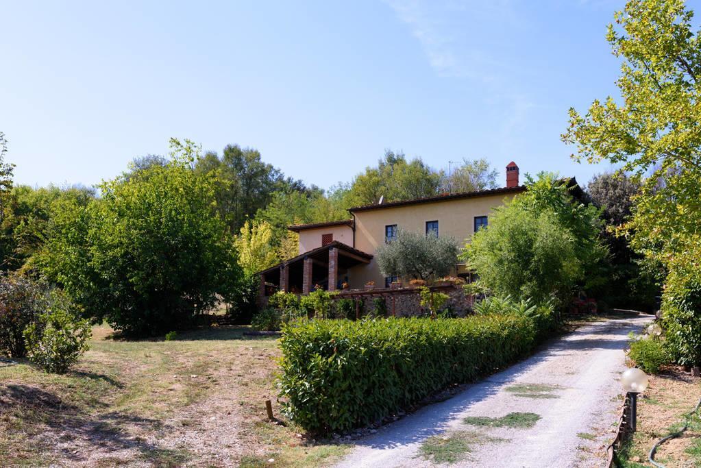 Il Nido Di Margherita San Giovanni Valdarno Dış mekan fotoğraf